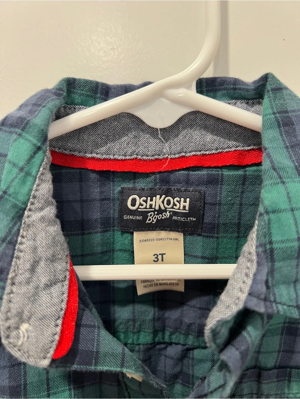 OshKosh Bgosh classic oshkosh